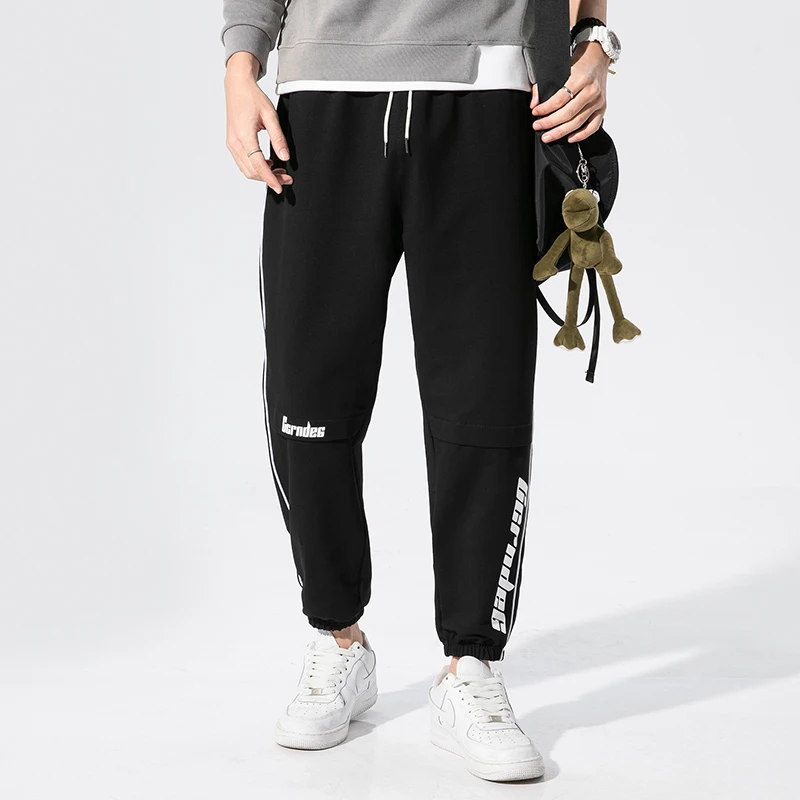 KKSKY Running Pants Men Winter Casual Printed Knitting Trousers Streetwear Jogger Sport Pants Male Sweatpants Homme Oversizd 4XL 
KKSKY Running Pants Men Winter Casual Printed Knitting Trousers Streetwear Jogger Sport Pants Male Sweatpants Homme Oversizd 4XL