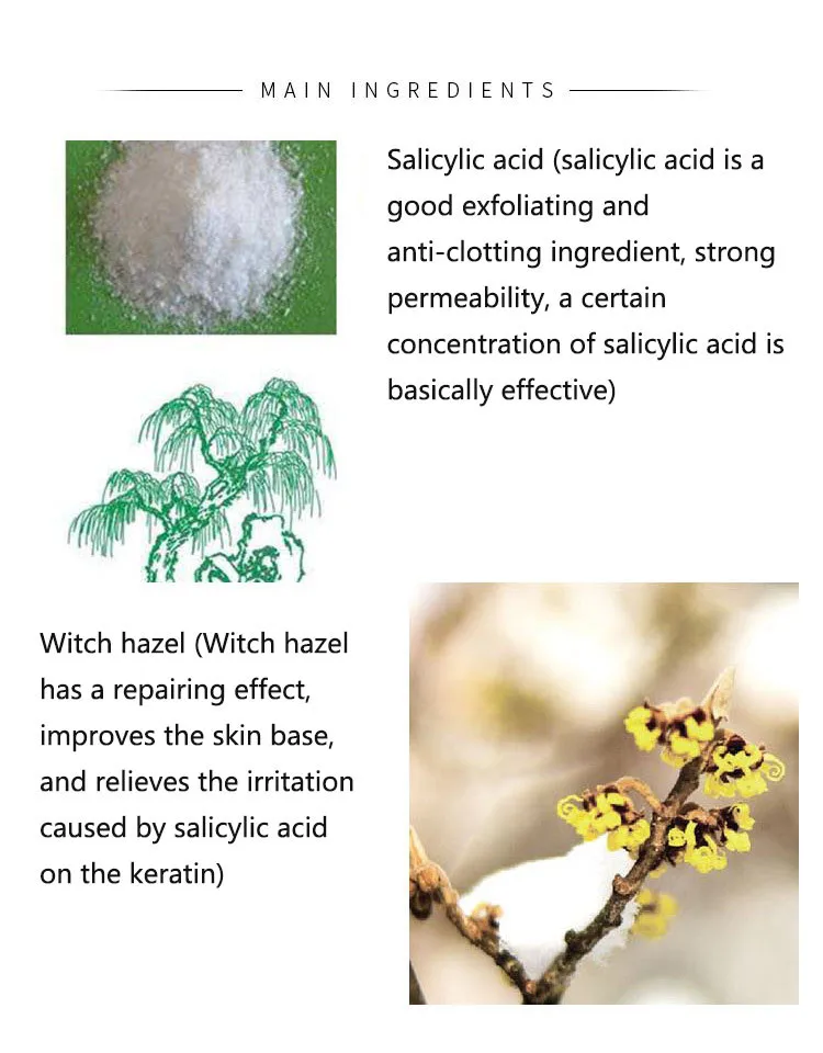 Salicylic Acid 2% Ordinary Solution Essence 30mL Exfoliating Eliminate Acne Acne Pores Unclog Clear Impurities Makeup Primer
Salicylic Acid 2% Ordinary Solution Essence 30mL Exfoliating Eliminate Acne Acne Pores Unclog Clear Impurities Makeup Primer