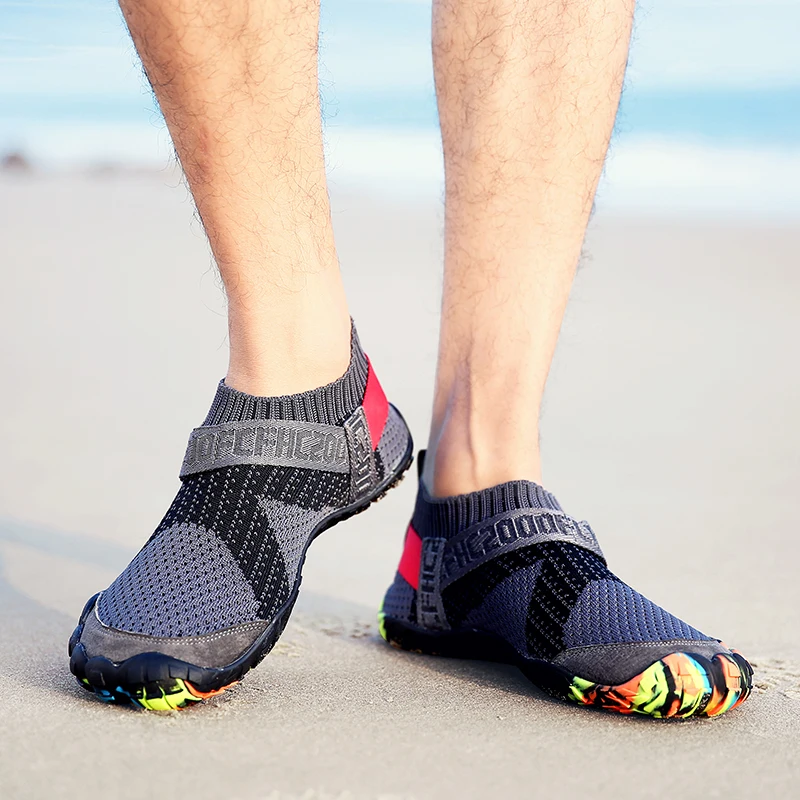 ADD-WHTAP Men And Women Aqua Shoes Comfortable Quick Dry Breathable Waterproof Non-slip Lightweight Elastic Outdoor Beach Hiking
ADD-WHTAP Men And Women Aqua Shoes Comfortable Quick Dry Breathable Waterproof Non-slip Lightweight Elastic Outdoor Beach Hiking