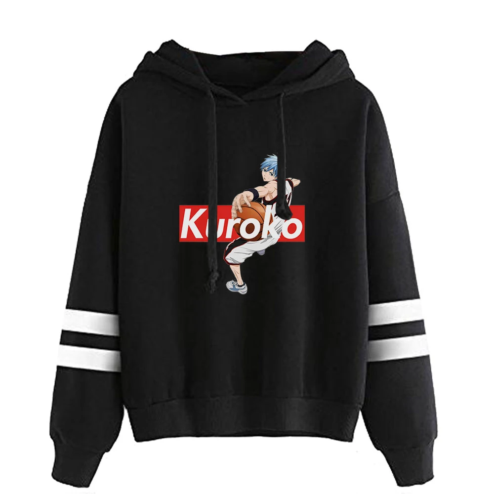 Kuroko no Basket Japanese Anime Hoodies Unisex Long Sleeve Fashion Harajuku Hooded Sweatshirts
Kuroko no Basket Japanese Anime Hoodies Unisex Long Sleeve Fashion Harajuku Hooded Sweatshirts