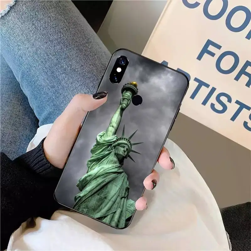 statue of liberty building Phone Case For Xiaomi Redmi note 7 8 9 t max3 s 10 pro lite
statue of liberty building Phone Case For Xiaomi Redmi note 7 8 9 t max3 s 10 pro lite
