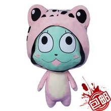 Japanese manga FAIRY TAIL Characters Frosch Pantherlily Plush toy doll Large Plush pillow cushion Childrens birthday presents