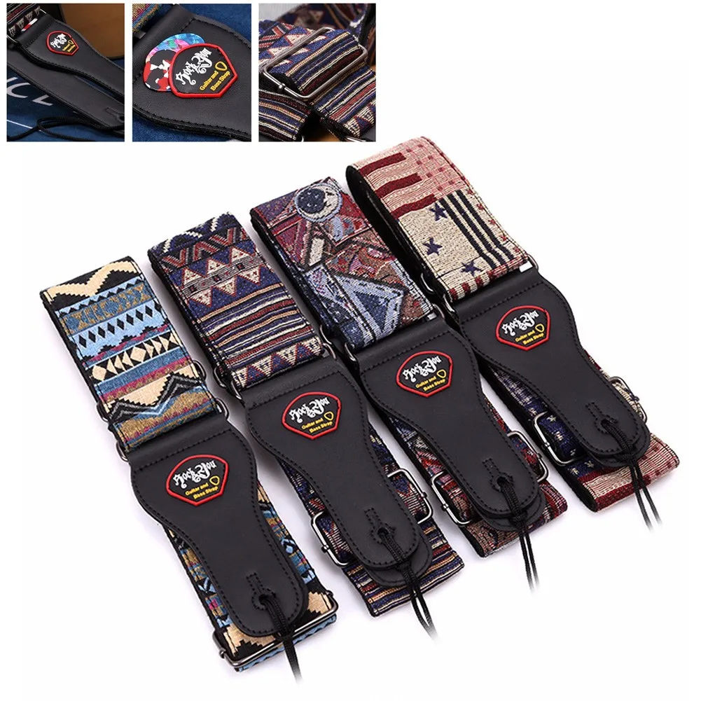 Adjustable Thicken Widen Guitar Strap Acoustic Electric Bass Guitars Leather Strap For Electric Acoustic Guitar Bass Accessories
Adjustable Thicken Widen Guitar Strap Acoustic Electric Bass Guitars Leather Strap For Electric Acoustic Guitar Bass Accessories