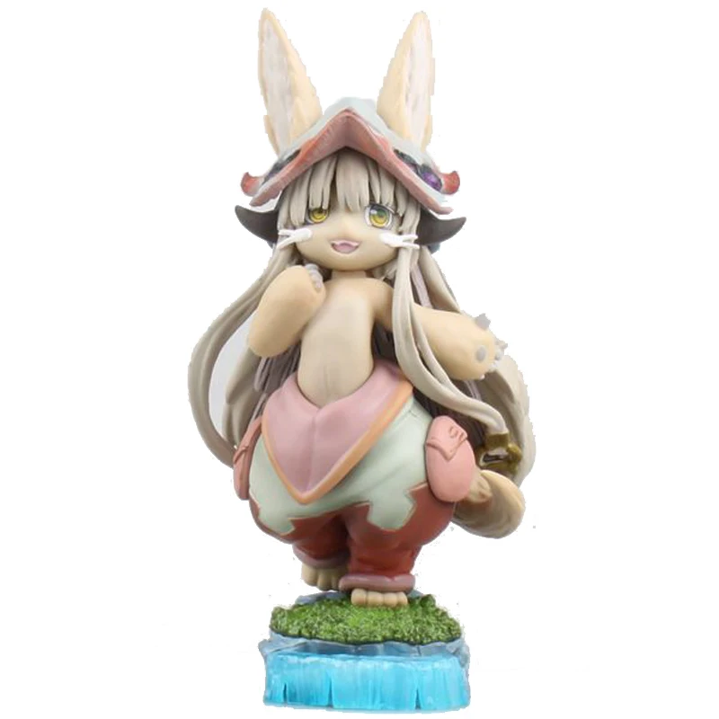 Кукла наначи из ПВХ, сделано в бездне, 14 см
Кукла наначи из ПВХ, сделано в бездне, 14 см