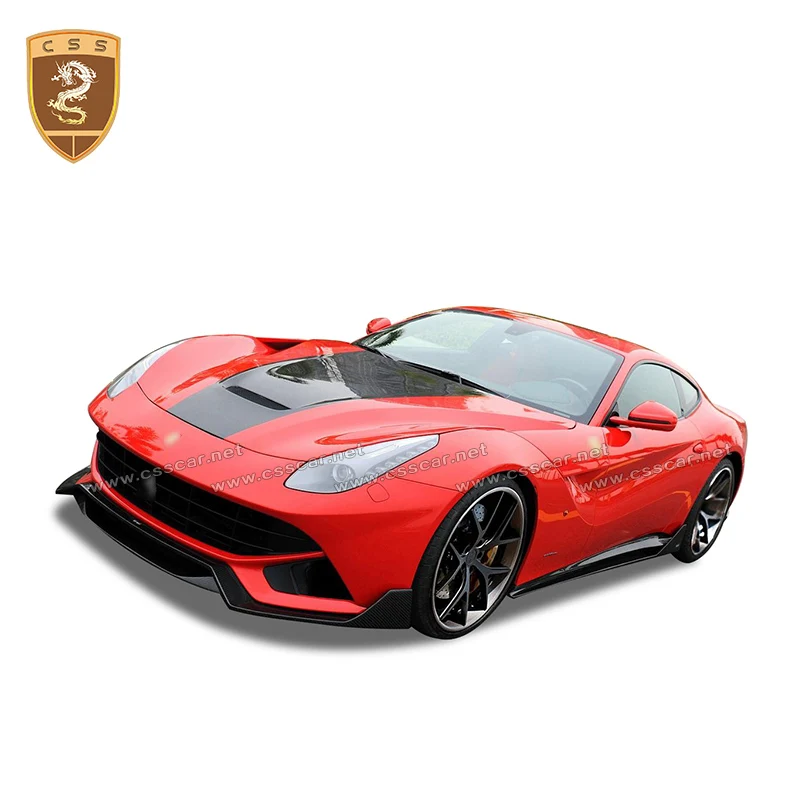Передний сплиттер для Ferrari F12 из углеродного волокна DMC, боковые юбки, спойлер для крыла, комплект кузова, задние губы RZ, автомобильные аксесс...
Передний сплиттер для Ferrari F12 из углеродного волокна DMC, боковые юбки, спойлер для крыла, комплект кузова, задние губы RZ, автомобильные аксесс...