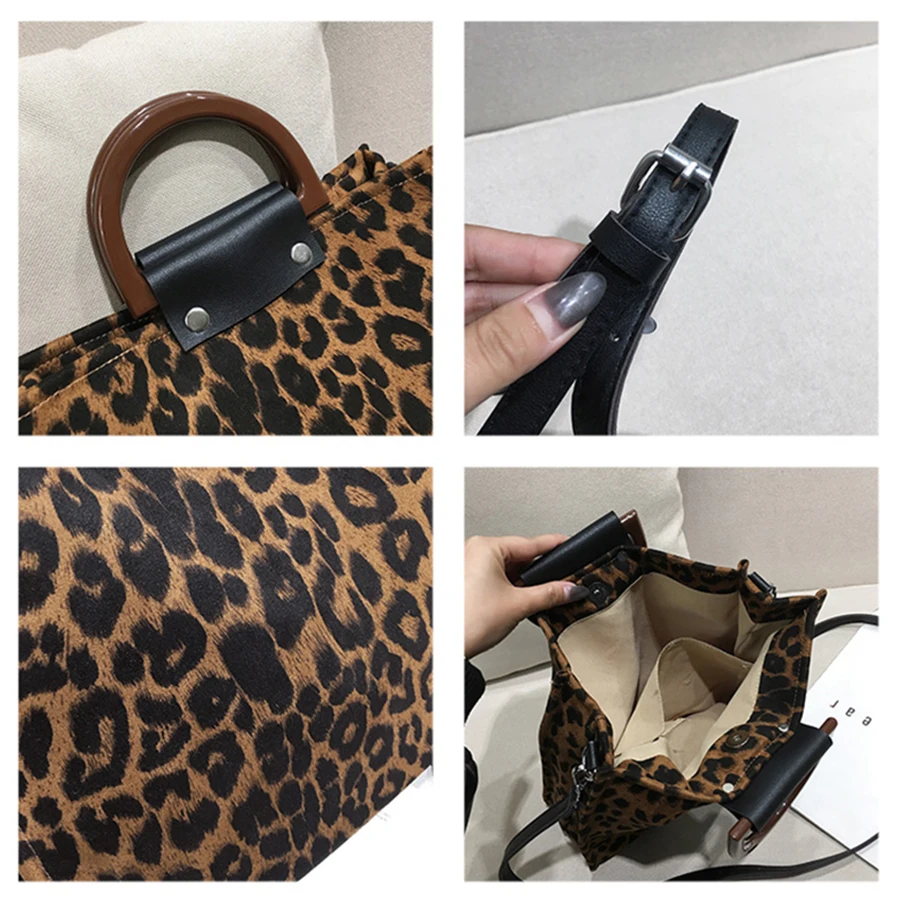 Hot Sale Leopard Tote Bags for Women 2021 Luxury Handbags Women Designer with Handle Shoulder Bag Crossbody Bags Luxury Bolsos
Hot Sale Leopard Tote Bags for Women 2021 Luxury Handbags Women Designer with Handle Shoulder Bag Crossbody Bags Luxury Bolsos