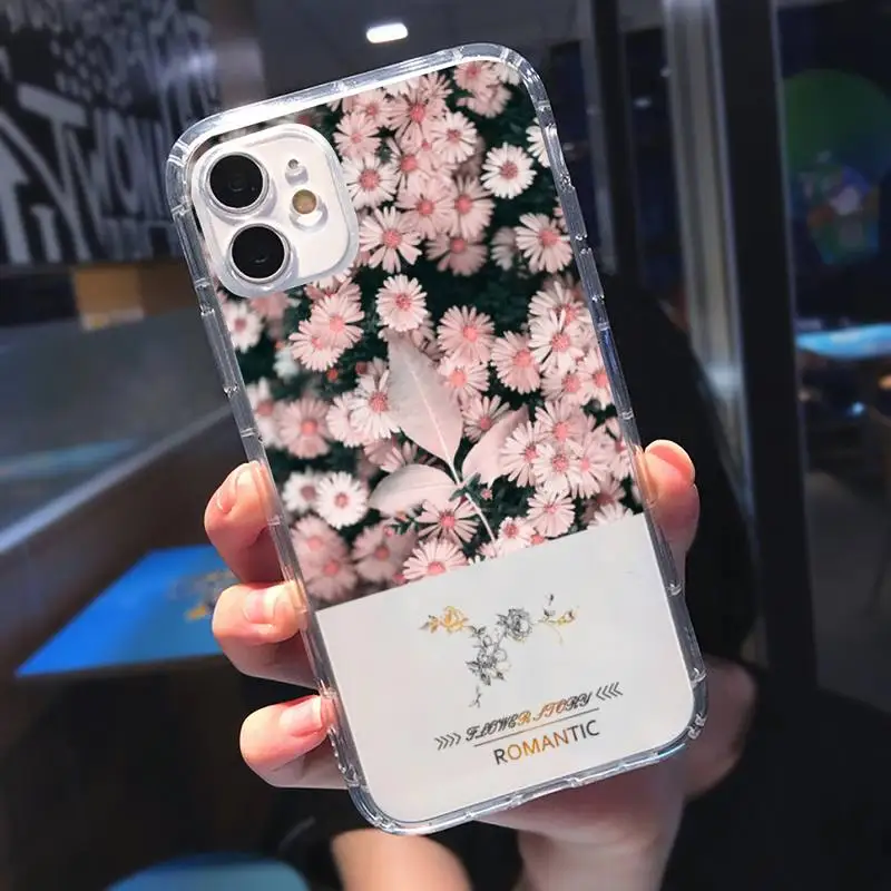 Summer Flowers Pineapple Phone Case Transparent for iPhone 11 12 mini pro XS MAX 8 7 6 6S Plus X 5S SE 2020 XR
Summer Flowers Pineapple Phone Case Transparent for iPhone 11 12 mini pro XS MAX 8 7 6 6S Plus X 5S SE 2020 XR