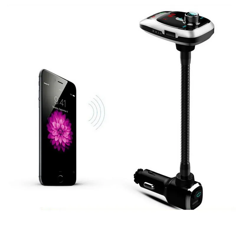 Car Bluetooth Audio Transmitter Cigarette Lighter Handsfree Car Bluetooth Player Digital Voltmeter USB Charger for Mobile Phone
Car Bluetooth Audio Transmitter Cigarette Lighter Handsfree Car Bluetooth Player Digital Voltmeter USB Charger for Mobile Phone