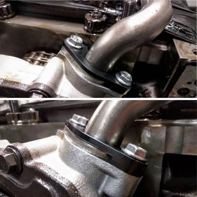 Oil Pump Pickup Girdle Tube Pipe Hold Down Brace Support LS1 LS3 LS2 LM7 LR4 LQ4 LS6 L59 LQ9 LM4 L33 LS2 LH6 L92 L76 LY2 LY5 LY6 
Oil Pump Pickup Girdle Tube Pipe Hold Down Brace Support LS1 LS3 LS2 LM7 LR4 LQ4 LS6 L59 LQ9 LM4 L33 LS2 LH6 L92 L76 LY2 LY5 LY6