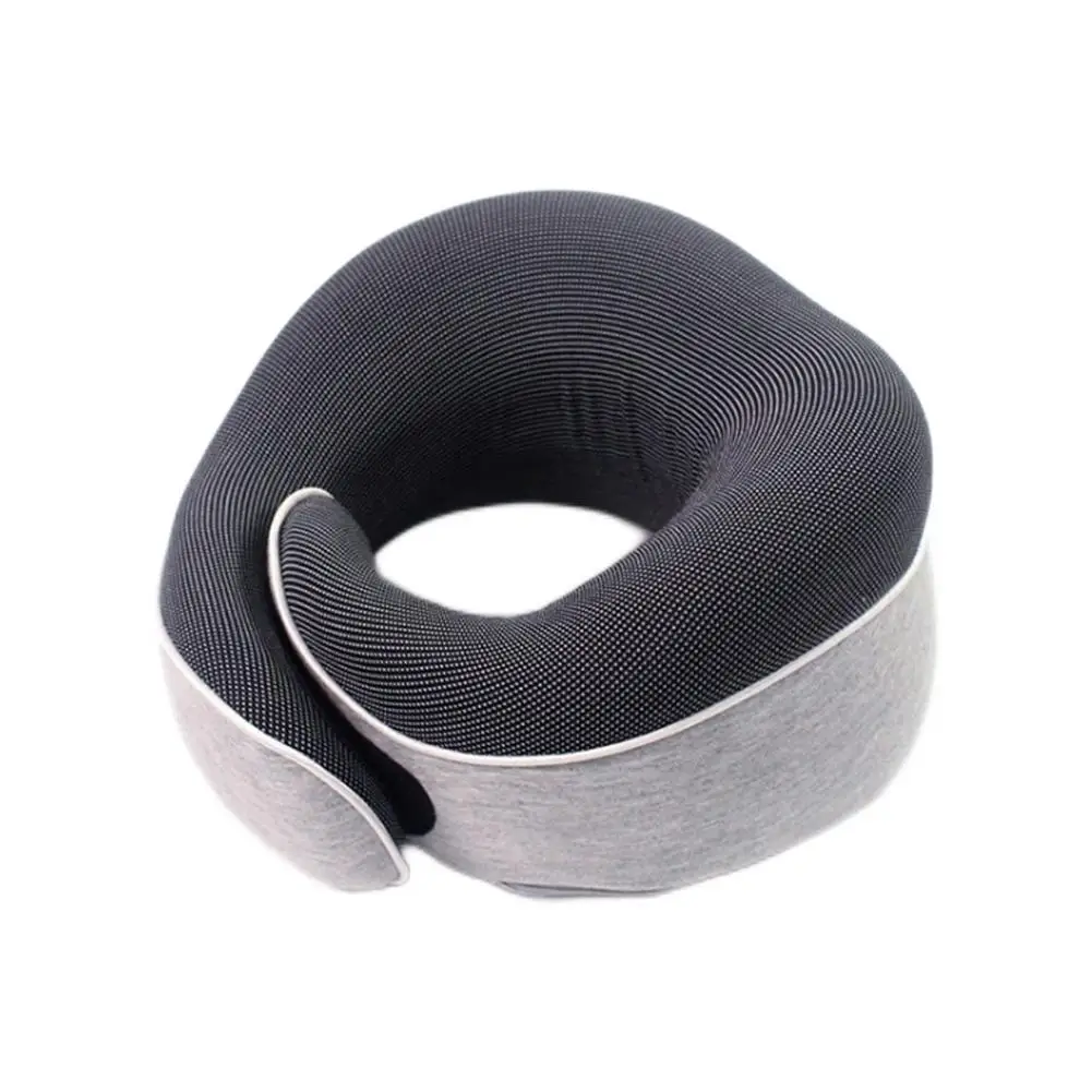 Travel Neck Pillow Lightweight Environmental Memory Foam U-shaped Pillow Car Neck Support Pillow For Sleeping 360 Embedded Cu
Travel Neck Pillow Lightweight Environmental Memory Foam U-shaped Pillow Car Neck Support Pillow For Sleeping 360 Embedded Cu