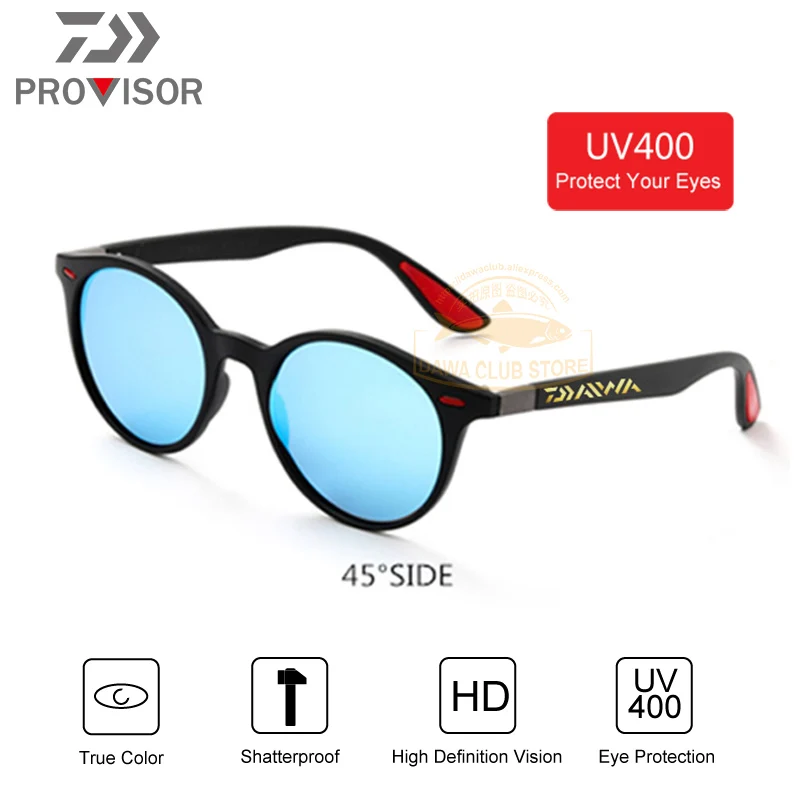 2020 DAWA Men Frame Round Fishing Sun Glasses Driving goggles Fishing Sunglasses UV Protection Ultralight Polarized Sunglasses
2020 DAWA Men Frame Round Fishing Sun Glasses Driving goggles Fishing Sunglasses UV Protection Ultralight Polarized Sunglasses