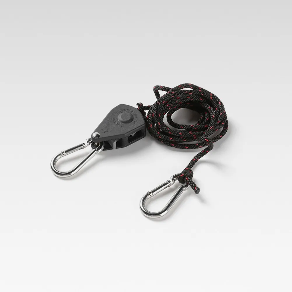 2M Adjustable Camping Winter Tent Travel Camping Accessories Lanyard Hanging Tent Rope Hanger Pulley Lifting Pulley Hook
2M Adjustable Camping Winter Tent Travel Camping Accessories Lanyard Hanging Tent Rope Hanger Pulley Lifting Pulley Hook