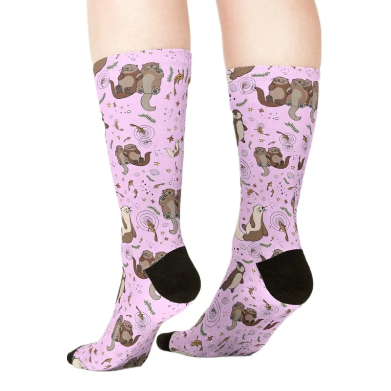 Women's socks kawaii squirrels animal Pattern Printed Socks Woman harajuku Happy Funny Novelty cute girl gift Socks for women
Women's socks kawaii squirrels animal Pattern Printed Socks Woman harajuku Happy Funny Novelty cute girl gift Socks for women