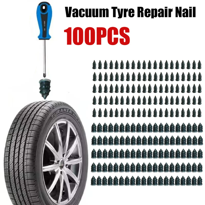 Car Motorcycle Vacuum Tyre Repair Nails Truck Scooter Bike UniversalTire Puncture Repair Rubber Metal Nails Accessories
Car Motorcycle Vacuum Tyre Repair Nails Truck Scooter Bike UniversalTire Puncture Repair Rubber Metal Nails Accessories