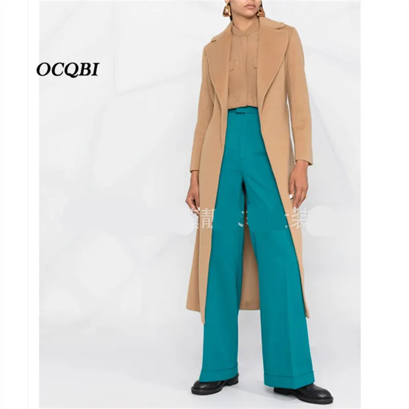 Plus Size Woman Winter Coats and Jackets 2021 Elegnat Long Casual Fashion Winter Coat Wool Blend Coat Women
Plus Size Woman Winter Coats and Jackets 2021 Elegnat Long Casual Fashion Winter Coat Wool Blend Coat Women