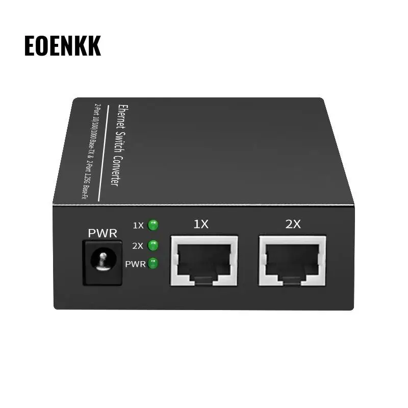 Ethernet Switch Converter 2 port 10/100/1000 Base-Tx To 1.25G Base-Fx Gigabit fiber transceiver fiber photolectric transducer
Ethernet Switch Converter 2 port 10/100/1000 Base-Tx To 1.25G Base-Fx Gigabit fiber transceiver fiber photolectric transducer