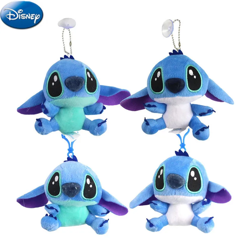 12cm Disney Lilo & Stitch Plush Doll Anime Cartoon Action Figure Stuffed Keychain Pendant Kawaii Girl Boy Toy Gifts
12cm Disney Lilo & Stitch Plush Doll Anime Cartoon Action Figure Stuffed Keychain Pendant Kawaii Girl Boy Toy Gifts