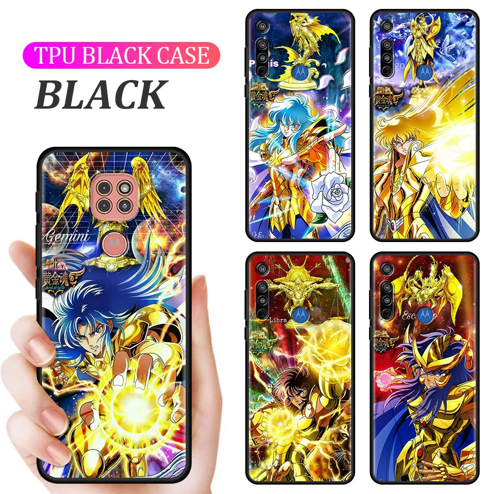 For Motorola G9 Play One Fusion Plus G8 Power Lite E6s Soft Phone Case Edge Hyper G Stylus Shell Cover Saint Seiya SoG Funda Sac
For Motorola G9 Play One Fusion Plus G8 Power Lite E6s Soft Phone Case Edge Hyper G Stylus Shell Cover Saint Seiya SoG Funda Sac