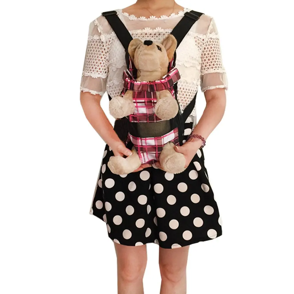 Carrier for Dogs Pet Dog Carrier Backpack Mesh Outdoor Travel Products Breathable Shoulder Handle Bags for Small Dog Cats
Carrier for Dogs Pet Dog Carrier Backpack Mesh Outdoor Travel Products Breathable Shoulder Handle Bags for Small Dog Cats