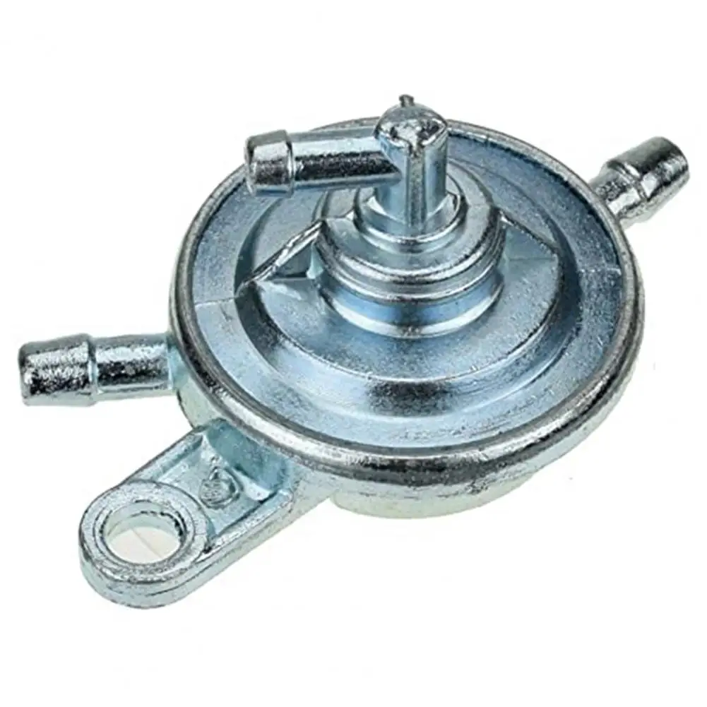 Practical Anti-corrosion Fuel Switch Metal Vacuum Fuel Valve Tap Petcock Replacement for 4-stroke GY6-50cc 125cc 150cc motorbike
Practical Anti-corrosion Fuel Switch Metal Vacuum Fuel Valve Tap Petcock Replacement for 4-stroke GY6-50cc 125cc 150cc motorbike