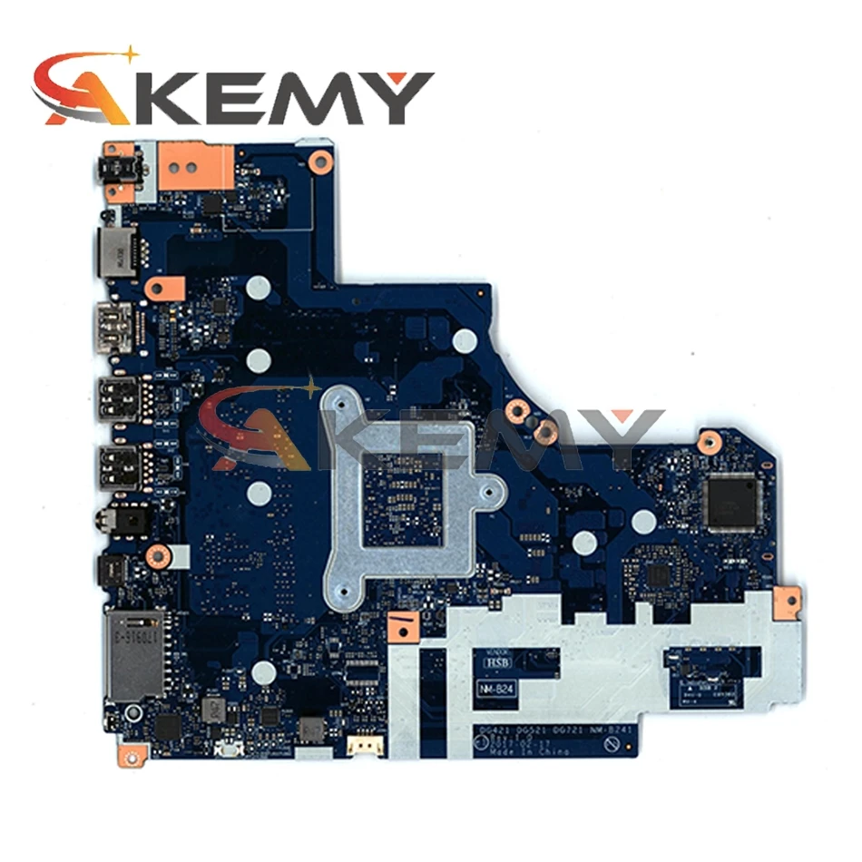 Laptop motherboard For LENOVO Ideapad 320-15IKB I3-7100U Mainboard 5B20N86263 NM-B241 DDR4
Laptop motherboard For LENOVO Ideapad 320-15IKB I3-7100U Mainboard 5B20N86263 NM-B241 DDR4