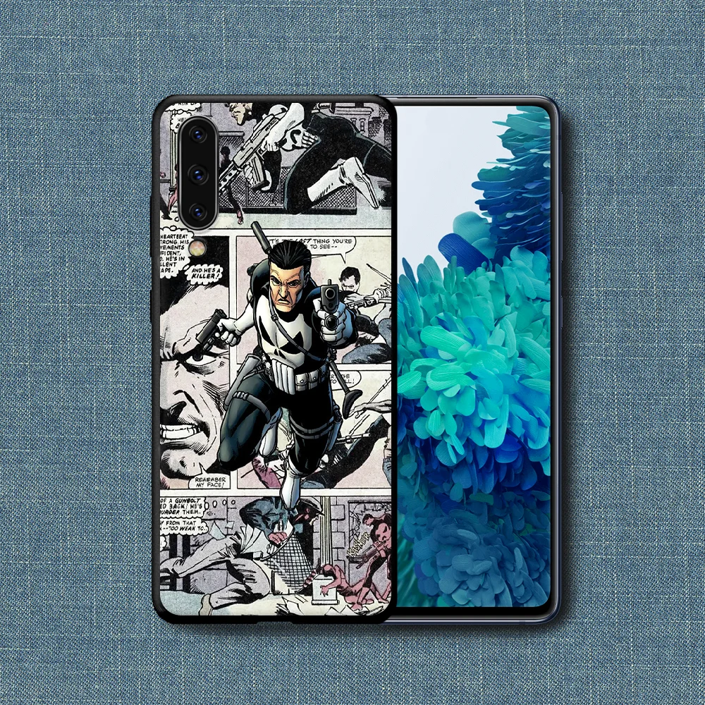 Super Hero Spiders Irons Men Phone Case For Samsung Galaxy A 3 5 7 8 10 20 20E 21S 30 30S 40 50 51 70 71 black Coque Tpu Back
Super Hero Spiders Irons Men Phone Case For Samsung Galaxy A 3 5 7 8 10 20 20E 21S 30 30S 40 50 51 70 71 black Coque Tpu Back