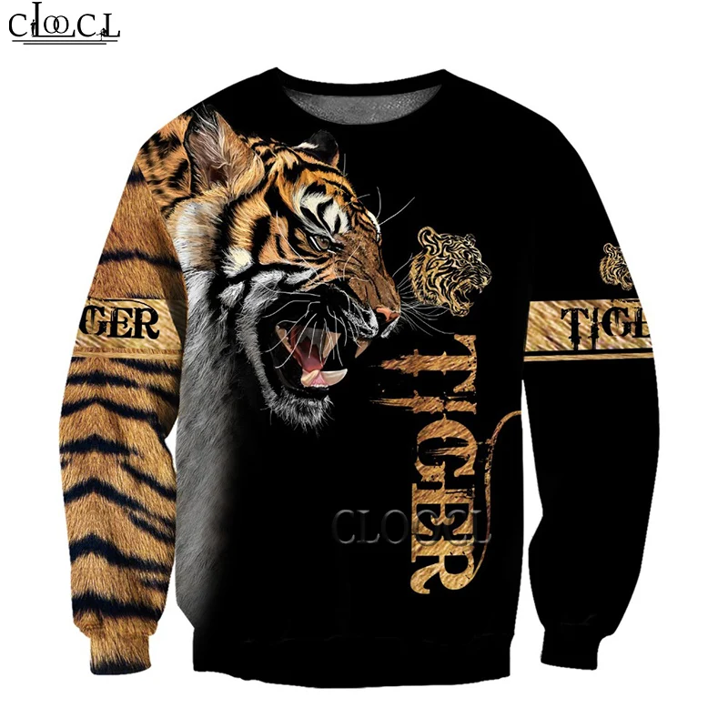 HX Fashion Autumn Hoodies Premium Tiger Skin 3D Printed Mens Women Sweatshirt Unisex Zipper Pullover Casual Jacket Tops
HX Fashion Autumn Hoodies Premium Tiger Skin 3D Printed Mens Women Sweatshirt Unisex Zipper Pullover Casual Jacket Tops