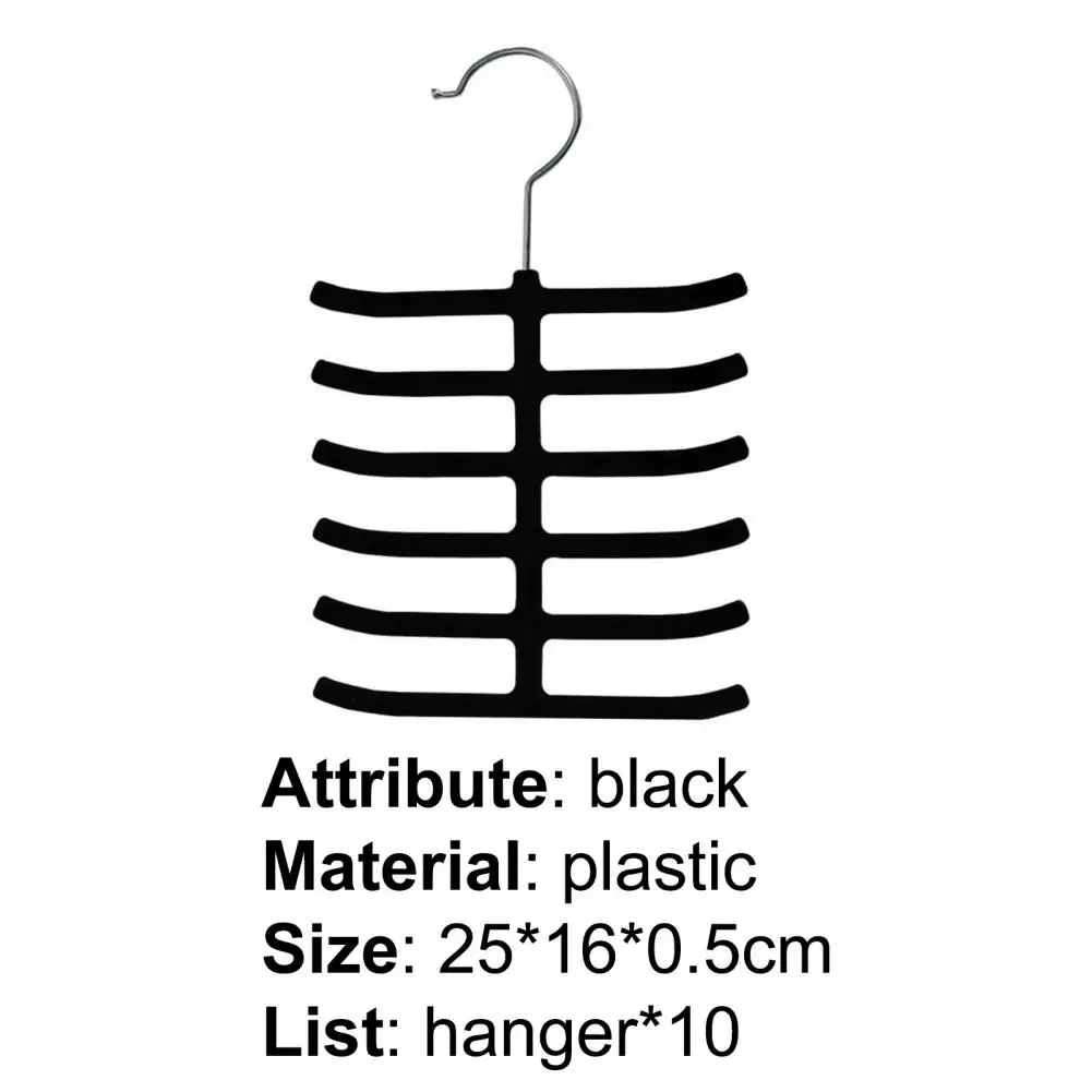 10pcs fish bone type flocking non-slip tie holder silk scarf holder scarf holder storage plastic hanger
10pcs fish bone type flocking non-slip tie holder silk scarf holder scarf holder storage plastic hanger