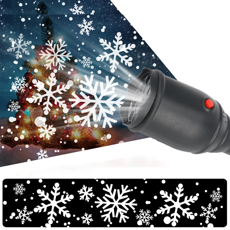 Snowflake Projection Light Christmas Laser Lawn Lamp For Party Decoration Garden Outdoor Indoor Halloween New Year Ceiling Light
Snowflake Projection Light Christmas Laser Lawn Lamp For Party Decoration Garden Outdoor Indoor Halloween New Year Ceiling Light