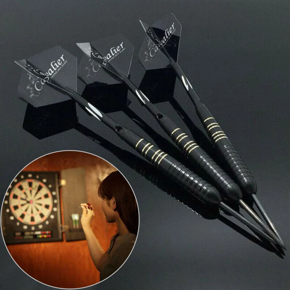 23g Professional Competition Tungsten Steel Needle Tip 3Pcs Darts Set With Box Steel Tip Dart Needle Tungsten Steel Dart Dart Fl
23g Professional Competition Tungsten Steel Needle Tip 3Pcs Darts Set With Box Steel Tip Dart Needle Tungsten Steel Dart Dart Fl