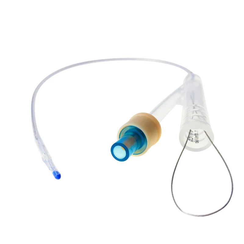 For Sterile double-lumen tube catheterization pet dog dog cat 6F8F10F12F with guide wire through the urethra
For Sterile double-lumen tube catheterization pet dog dog cat 6F8F10F12F with guide wire through the urethra