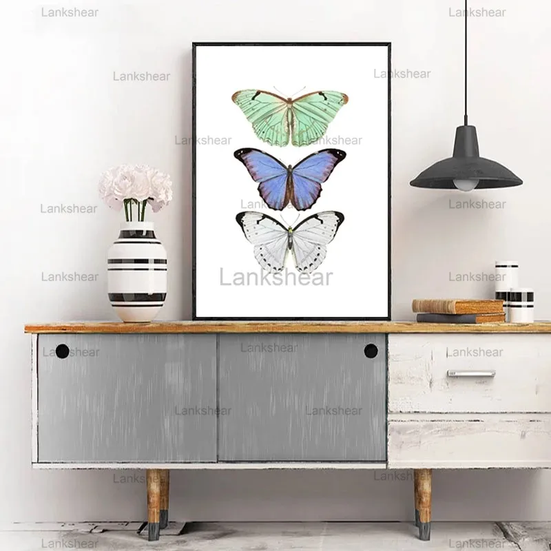 Nature Educational Colorful Insect Butterfly Farmhouse Wall Art Print Vintage Poster Home Wall Decor Pictures for School Gift
Nature Educational Colorful Insect Butterfly Farmhouse Wall Art Print Vintage Poster Home Wall Decor Pictures for School Gift