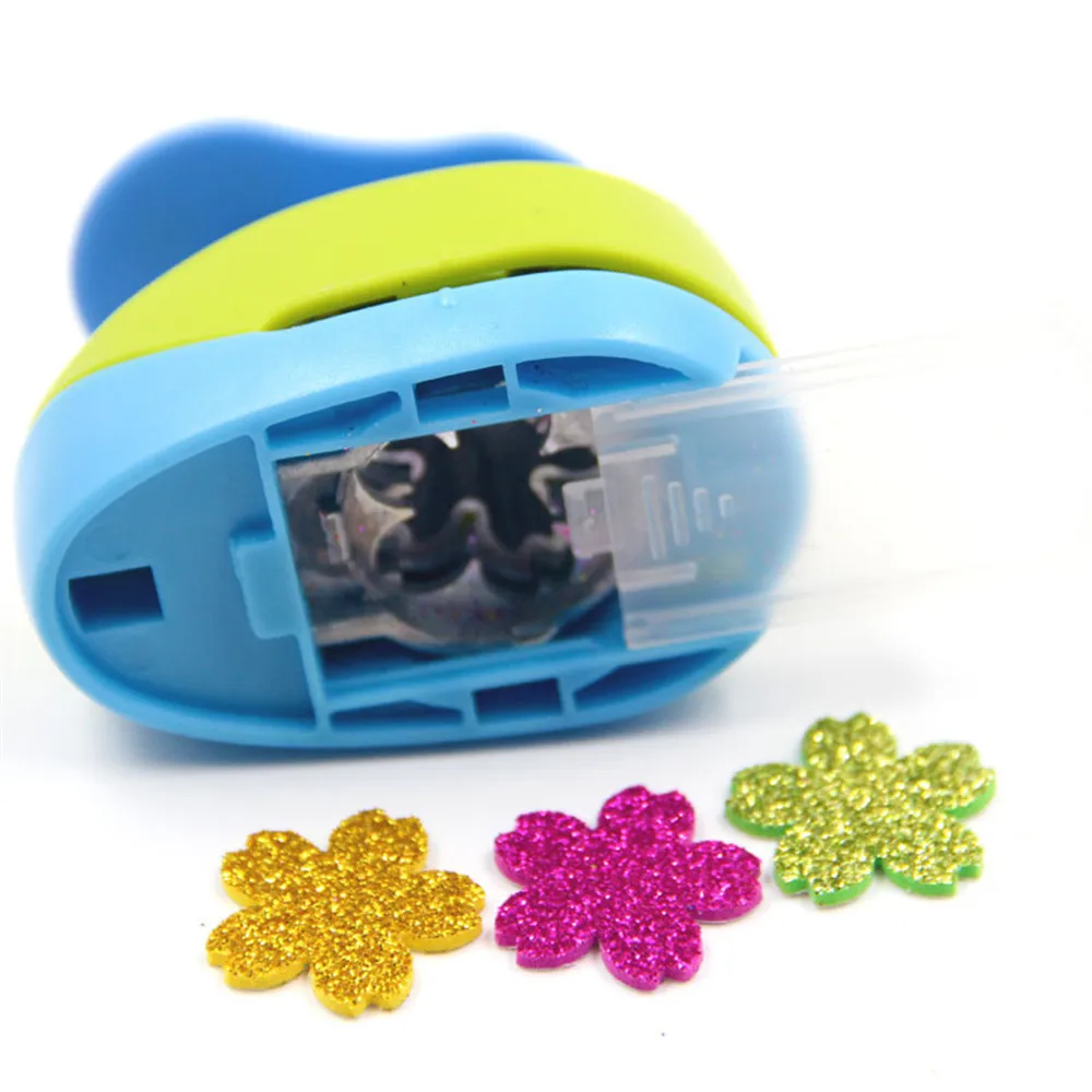 Cute Designs Border Punch DIY Embossing Device Printing Machine Paper Cutter Educational Toys for Kids Paper Hole Punch
Cute Designs Border Punch DIY Embossing Device Printing Machine Paper Cutter Educational Toys for Kids Paper Hole Punch
