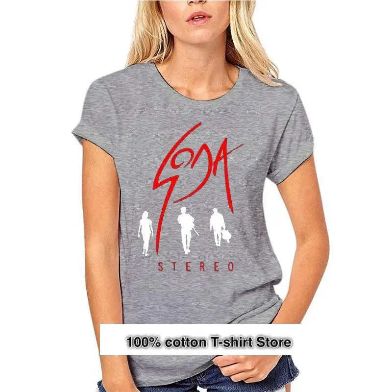 Camiseta con estampado de Soda para hombre y mujer, camisa con estampado gráfico negro, camiseta nueva
Camiseta con estampado de Soda para hombre y mujer, camisa con estampado gráfico negro, camiseta nueva