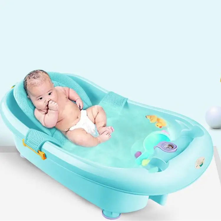 Baby Bath Security Net Newborn Bathtub Support Mat Infant Shower Care Stuff Adjustable Safety Net Cradle Swing For Infant Bath
Baby Bath Security Net Newborn Bathtub Support Mat Infant Shower Care Stuff Adjustable Safety Net Cradle Swing For Infant Bath