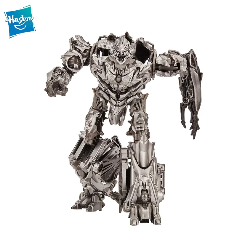 Hasbro Voyager Class Transformers Classic Movie Megatron Deformable Model Toys Collectibles Model Toys Action Figure Model Toys
Hasbro Voyager Class Transformers Classic Movie Megatron Deformable Model Toys Collectibles Model Toys Action Figure Model Toys