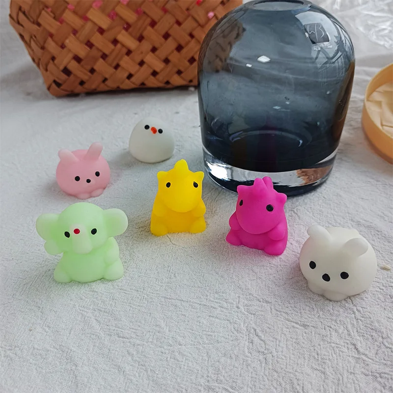 50pcs/lot Random Kawaii Fidget Toys Pack Cute Animals Squishy Anti Stress Toy Adult Mochi Rising Antistress Hand Children Toys
50pcs/lot Random Kawaii Fidget Toys Pack Cute Animals Squishy Anti Stress Toy Adult Mochi Rising Antistress Hand Children Toys