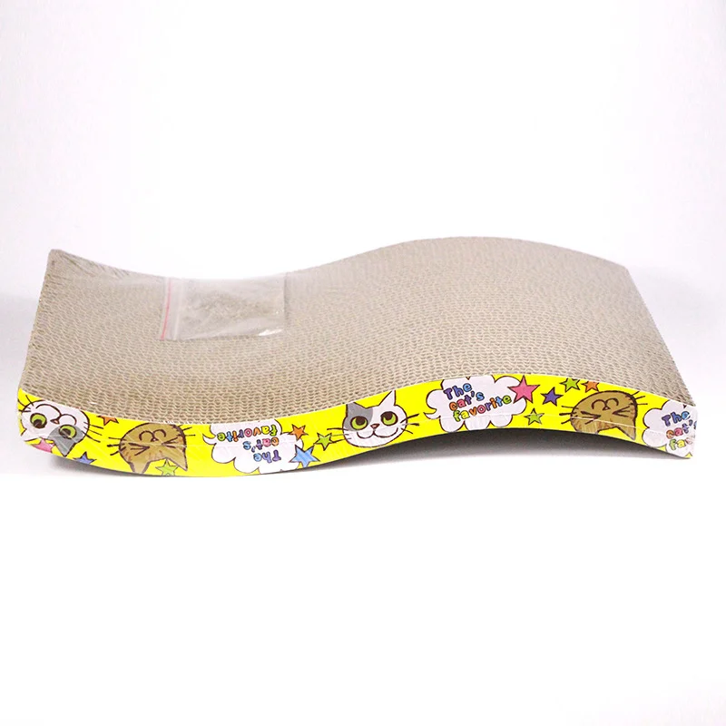 Pet Cat Toys Scratch Board Sofa Design Organic Catnip Kitten Corrugated Paper Pad Cats Nail Scraper Mat
Pet Cat Toys Scratch Board Sofa Design Organic Catnip Kitten Corrugated Paper Pad Cats Nail Scraper Mat