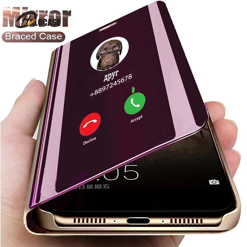 Smart Mirror Phone Case For Xiaomi Redmi Note 9s 8 7 K20 5 6 Pro 8T 9A 8A 7 4X Mi 10 Note 10 Pro Lite 9 8 SE 9T A3 F1 CC9 Cover
Smart Mirror Phone Case For Xiaomi Redmi Note 9s 8 7 K20 5 6 Pro 8T 9A 8A 7 4X Mi 10 Note 10 Pro Lite 9 8 SE 9T A3 F1 CC9 Cover