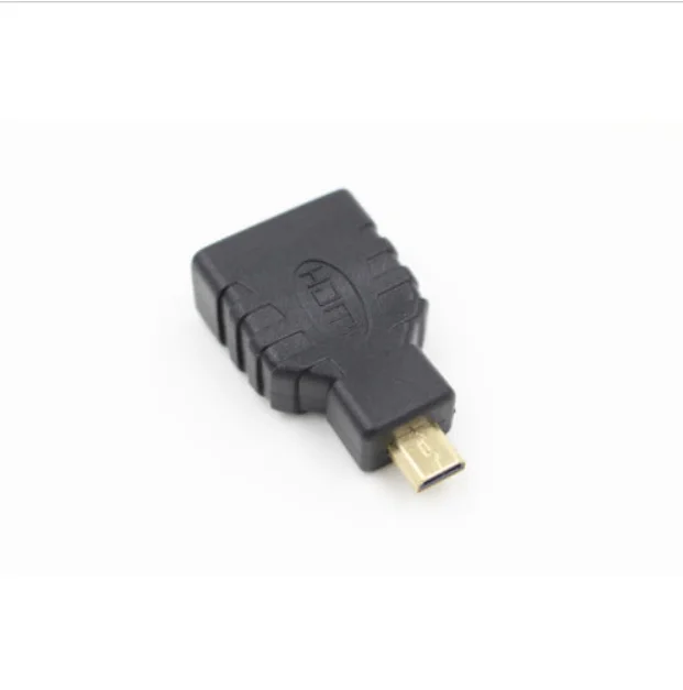 Совместимому с HDMI F к Micro Совместимость M кабель адаптер для объективов цифрофой
