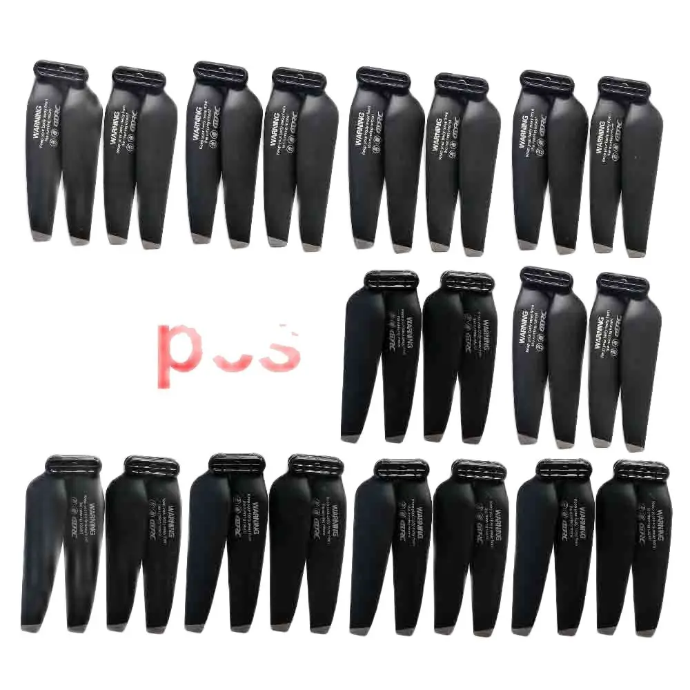 Propellers Blades Fit 4DRC F3 4D-F3 Drone GPS WiFi FPV RC Quadrotor Helicopter Spare Parts
Propellers Blades Fit 4DRC F3 4D-F3 Drone GPS WiFi FPV RC Quadrotor Helicopter Spare Parts
