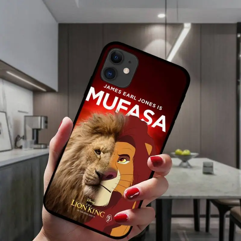 The Lion King Phone Case For IPhone 6 6s 7 8 Plus X Xs Xr Xsmax 11 12 Pro Promax 12mini
The Lion King Phone Case For IPhone 6 6s 7 8 Plus X Xs Xr Xsmax 11 12 Pro Promax 12mini