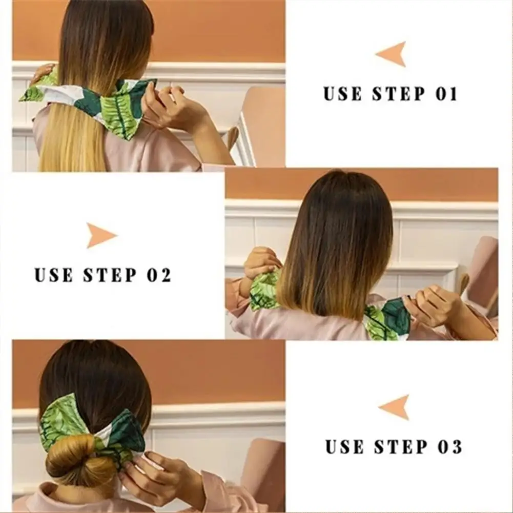 1PC Clip Bun Curler Hairstyle Twist Maker Tool The New Revolving Headband Coiler Hair Accessories Hair Styling Tools
1PC Clip Bun Curler Hairstyle Twist Maker Tool The New Revolving Headband Coiler Hair Accessories Hair Styling Tools