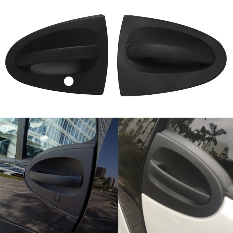 Car Driver Left & Right Outside Door Handle for Mercedes Benz Smart 451 FORTWO 2008-2012 A4517200700
Car Driver Left & Right Outside Door Handle for Mercedes Benz Smart 451 FORTWO 2008-2012 A4517200700