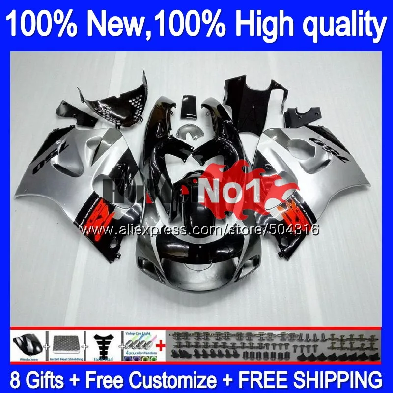 Body For SUZUKI SRAD GSXR 750 600 GSX-R600 Silver black 11MC.19 GSXR750 1996 1997 1998 1999 2000 GSXR600 96 97 98 99 00 Fairing
Body For SUZUKI SRAD GSXR 750 600 GSX-R600 Silver black 11MC.19 GSXR750 1996 1997 1998 1999 2000 GSXR600 96 97 98 99 00 Fairing