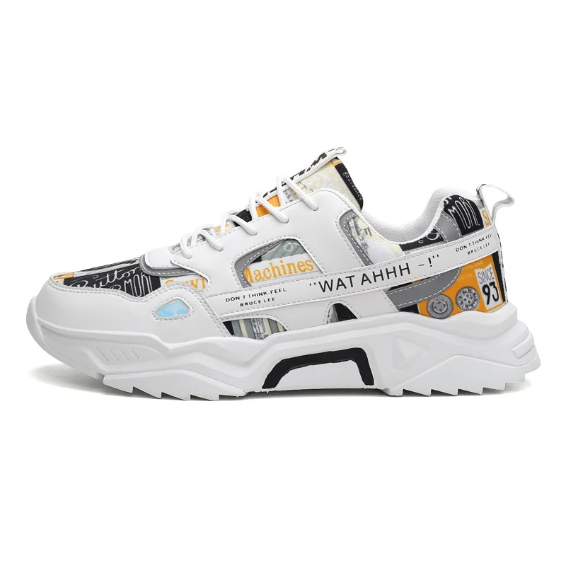 Fires Men Casual Shoes Comfortable Breathable Outdoor Man Fashion Sneaker Spring Flats Shoes Zapatos Mujer Men Sneakers Rubber 
Fires Men Casual Shoes Comfortable Breathable Outdoor Man Fashion Sneaker Spring Flats Shoes Zapatos Mujer Men Sneakers Rubber