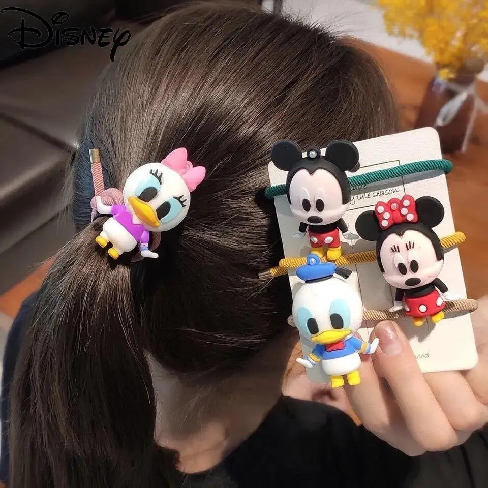 Disney Fashion Sweet Hair Lead Rope Simple and Cute Casual All-match Children's Rubber Band To Tie Hair
Disney Fashion Sweet Hair Lead Rope Simple and Cute Casual All-match Children's Rubber Band To Tie Hair