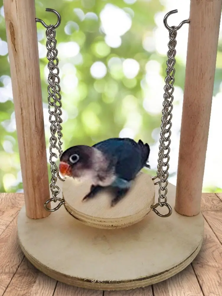 1pcs Birds Toy Pet Bird Parrot Parakeet Budgie Cockatiel Cage Bird Toys HangingToy Brinquedo Hammock Swing Toy
1pcs Birds Toy Pet Bird Parrot Parakeet Budgie Cockatiel Cage Bird Toys HangingToy Brinquedo Hammock Swing Toy