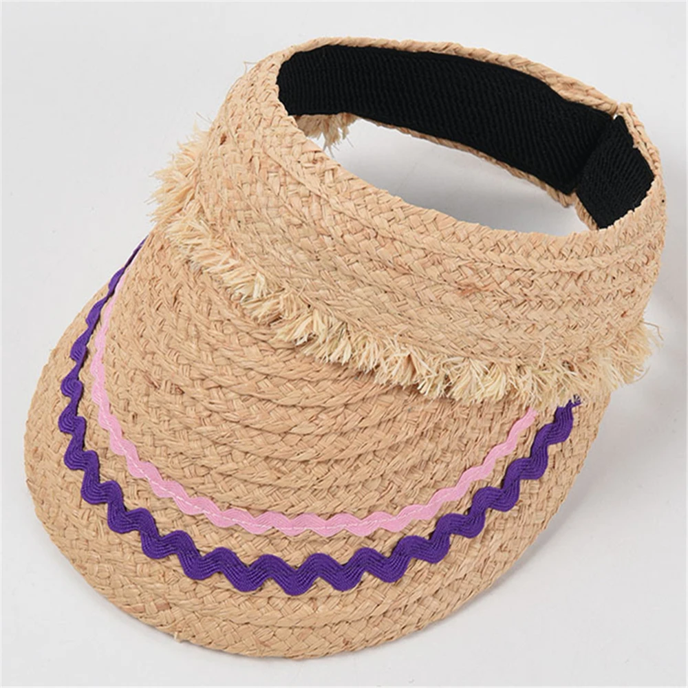 BUTTERMERE Summer Hats Natural Raffia Outdoor Sun Protective Ponytail Straw Hat Designer Brand Empty Top Beach cap
BUTTERMERE Summer Hats Natural Raffia Outdoor Sun Protective Ponytail Straw Hat Designer Brand Empty Top Beach cap