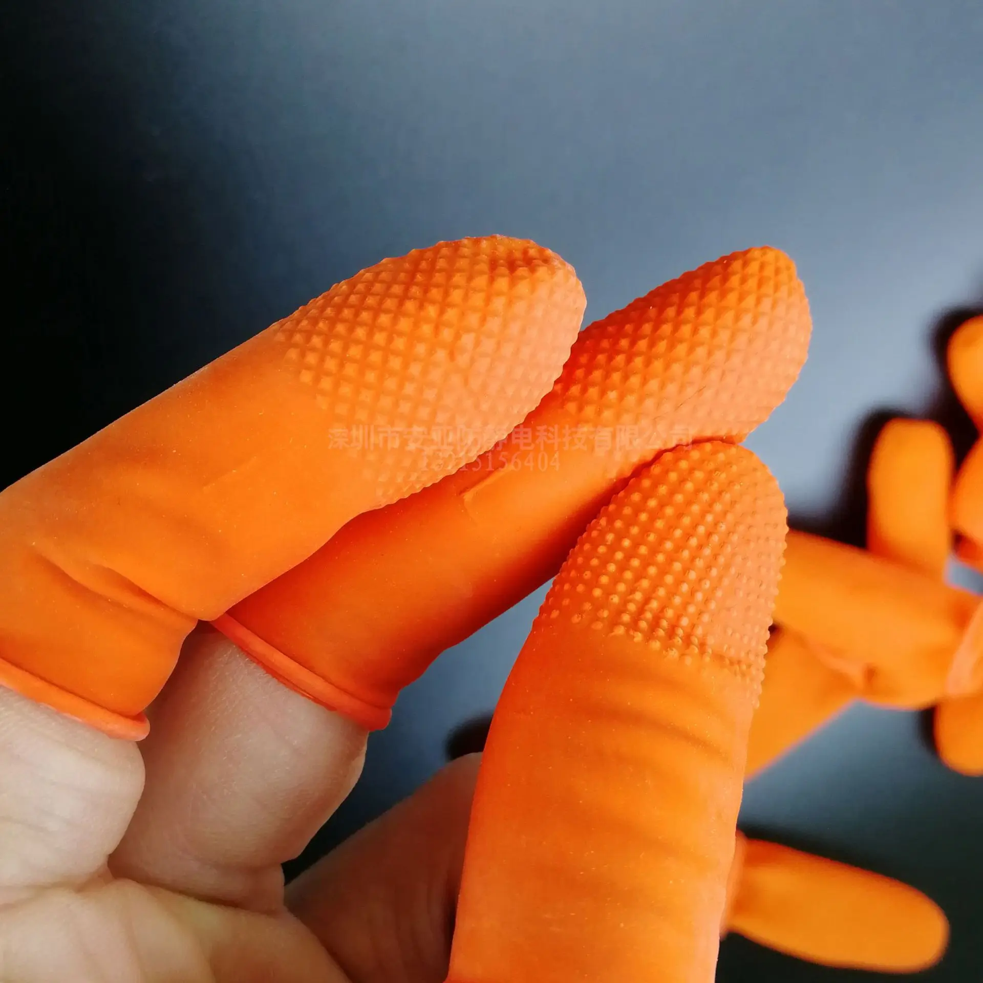 100PCS Disposable Latex Rubber Finger Cots Anti-static Fingertips Protector Gloves For Kitchen Accessories Anti infection New
100PCS Disposable Latex Rubber Finger Cots Anti-static Fingertips Protector Gloves For Kitchen Accessories Anti infection New